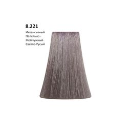 8.221 Intense ASH Pearl Интенсивный пепельно-жемчужный светлый блонд, 100 мл - Picasso фото 2
