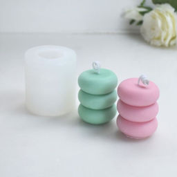 Молд силикононовый «Тефиса» 5,8 х 5,7 см