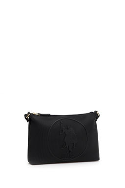 Женская черная сумка - U.s. polo assn фото 4