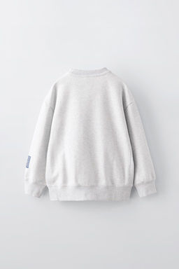 SLOGAN SWEATSHIRT - Zara фото 2