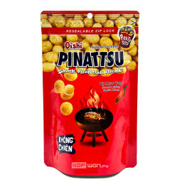 Арахис сладко-острый Pinnatsu Oishi, Вьетнам, 85 г Акция