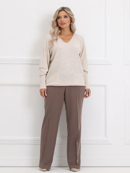 Джемпер Др5-518/13 - Wisell фото 6