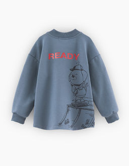 Жакет для мальчика