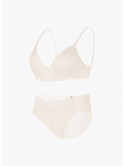 Комплект нижнего белья Индефини (311000-3064WXY) - Indefini фото 5