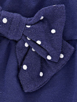 Юбка для девочки UD 1377 синий - Mini maxi фото 5