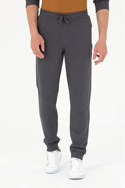 U. S. Polo Assn Мужские спортивные штаны антрацитового цвета - U.s. polo assn фото 8