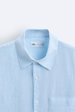%100 KETEN GOMLEK - Zara фото 26