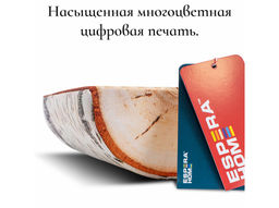 Подушка "Makura Wood Maxi" 43х18х10