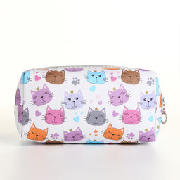 Косметичка на молнии, цвет разноцветный - Simaland фото 3