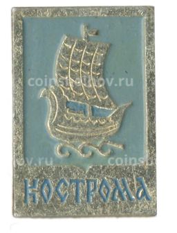 Значок Кострома