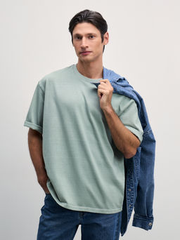 Футболка relax fit M_RELAXED2-150 / Zarina
