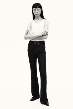 Flared High Jeans - H&m фото 12