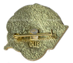 Значок Узбекская ССР