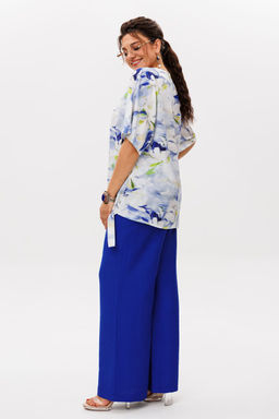 Джемпер ANELLI 1385 крыжовник  фото 990