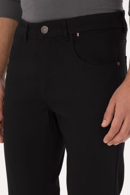 Erkek Siyah Kanvas Pantolon - U.s. polo assn фото 5