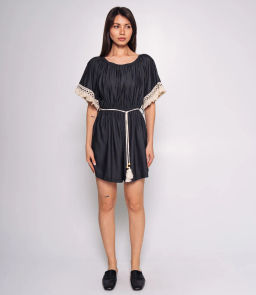 Комбинезон #КТ8003 (8), графит