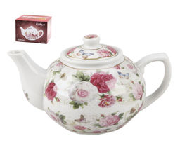 Чайник заварочный 600мл "Камелия", арт. 142А-507, 99403