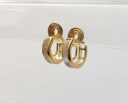 Серьги-клипсы