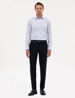 Lacivert Ex. Slim Fit Kuma_ Pantolon - Pierre cardin фото 9