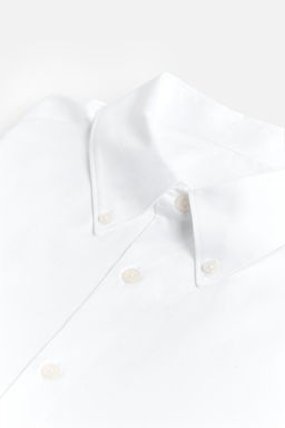 TEXTURED REGULAR FIT SHIRT - Zara фото 11