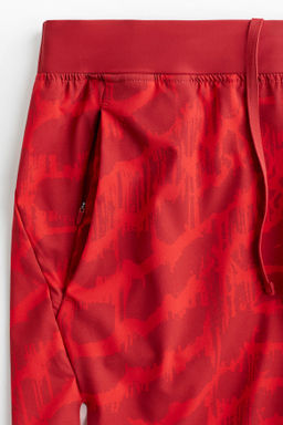 Pantal?n de deporte extracorto con DryMove - H&m фото 7