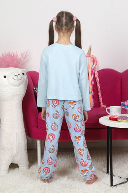 VIOTEX Пижама для девочки Единопончик-1