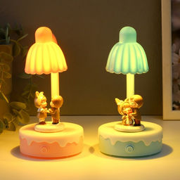 Фигурка светящаяся Малыш дарит сердечко, 8?8?16 см, МИКС