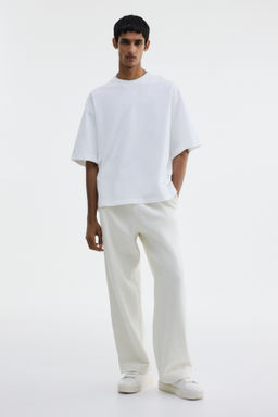 Camiseta Oversized Fit - H&m фото 8