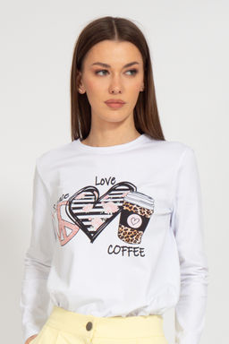 Лонгслив 4061