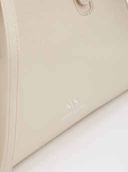 Женский тоут ARMANI EXCHANGE KATE Артикул 4368408, светло-бежевый  фото 3