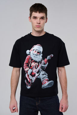 8586 футболка оверсайз мужская