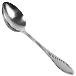 "Волна" Ложка столовая из нержавеющей стали 19см (Россия)