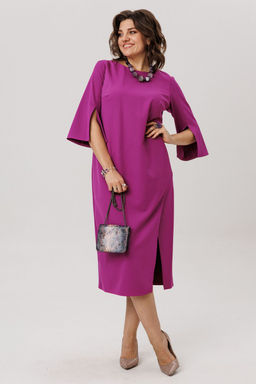 Платье ANELLI 1786 аметистовый ангел