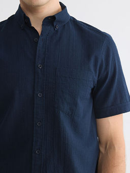 Рубашка мужская Regular Fit Armürlü