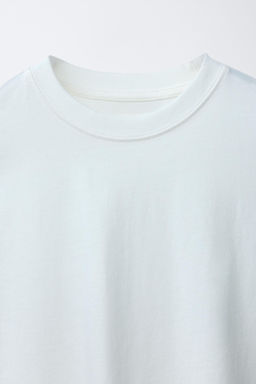 PACK TRES CAMISETAS LISAS / Marino - Zara фото 3
