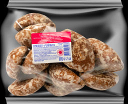 Чайные пряник без нач. вес 400 г*13 шт (Хлебзавод №2)