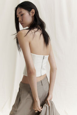 Top bandeau en boucle - H&m фото 2