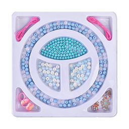 Набор создание украшений "Красивый браслет" в коробке