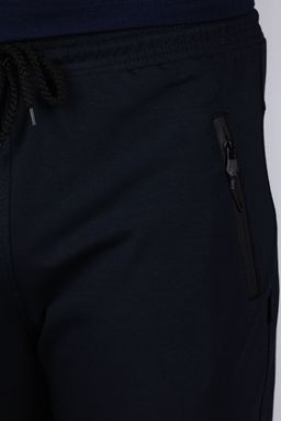 Брюки спортивные 
 3.MM111A-синий-тёмный