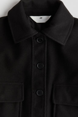 Chaqueta de fieltro - H&m фото 3