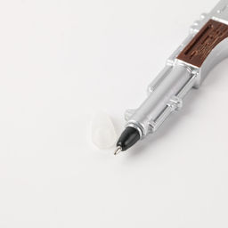 Ручка пластик Крутому мужику, тому, кто может всё - Artfox фото 3