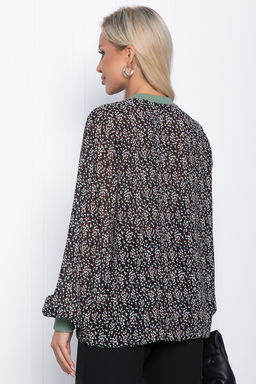 Блуза Шафран - Lt collection фото 12