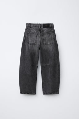 BARREL balloon JEANS - Zara фото 2