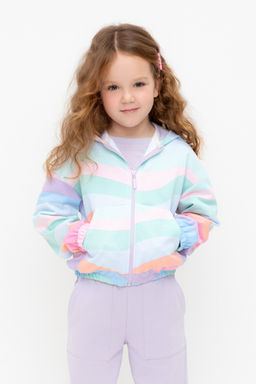 КР 302684/цветная волна к535 джемпер