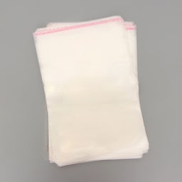 Цена за 100 шт. Пакет БОПП с клеевым клапаном 35×48/4 см, 25 мкм