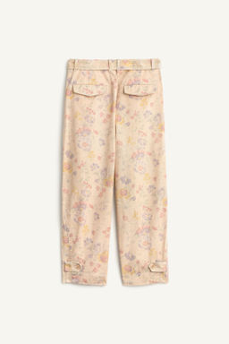 FLWRS PNT CTTN / Estampado - Zara фото 5