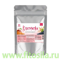 Клетчатка Антиоксидант 200 гр / дойпак Фитосбор № 41
