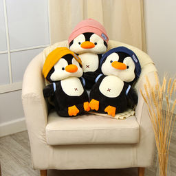 Мягкая игрушка «Пингвин», 42 см, МИКС