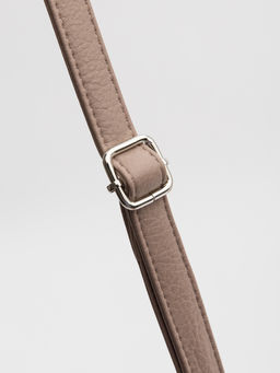 Темно-бежевый хобо S.Lavia  фото 20