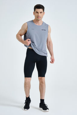 Шорты компрессионные Черный